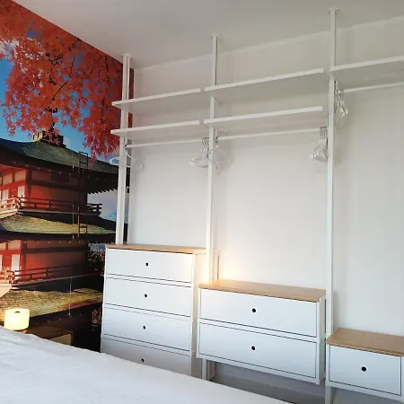 Geniet De Zee Met Top-appartement Fuji Apartment