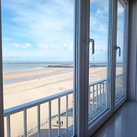 Geniet De Zee Met Top-appartement Fuji Apartment