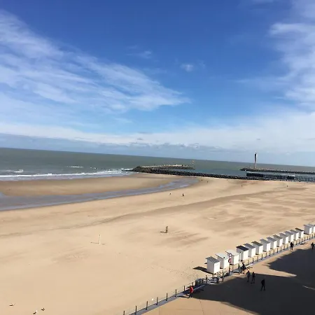 Geniet De Zee Met Top-appartement Fuji Apartment Ostend